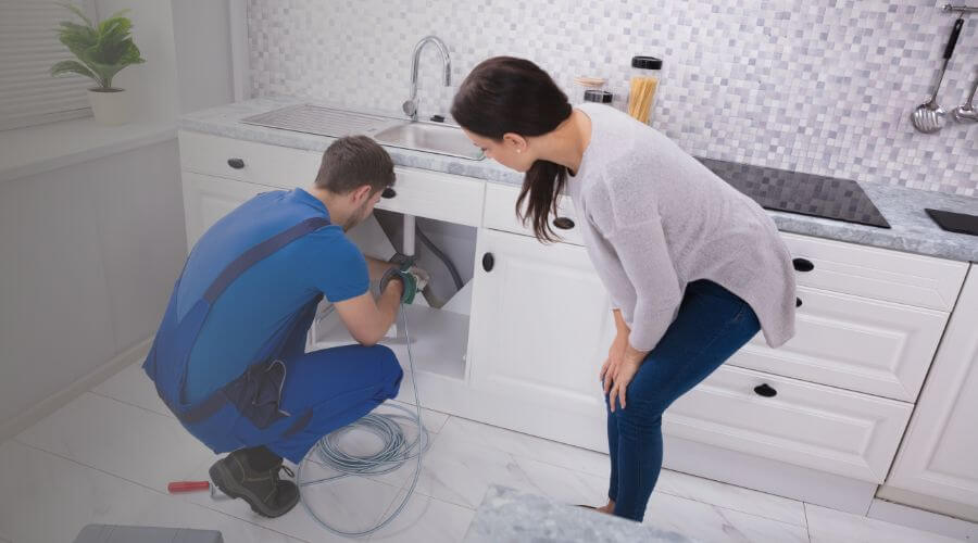 Professional same day plumber in Frederica, DE